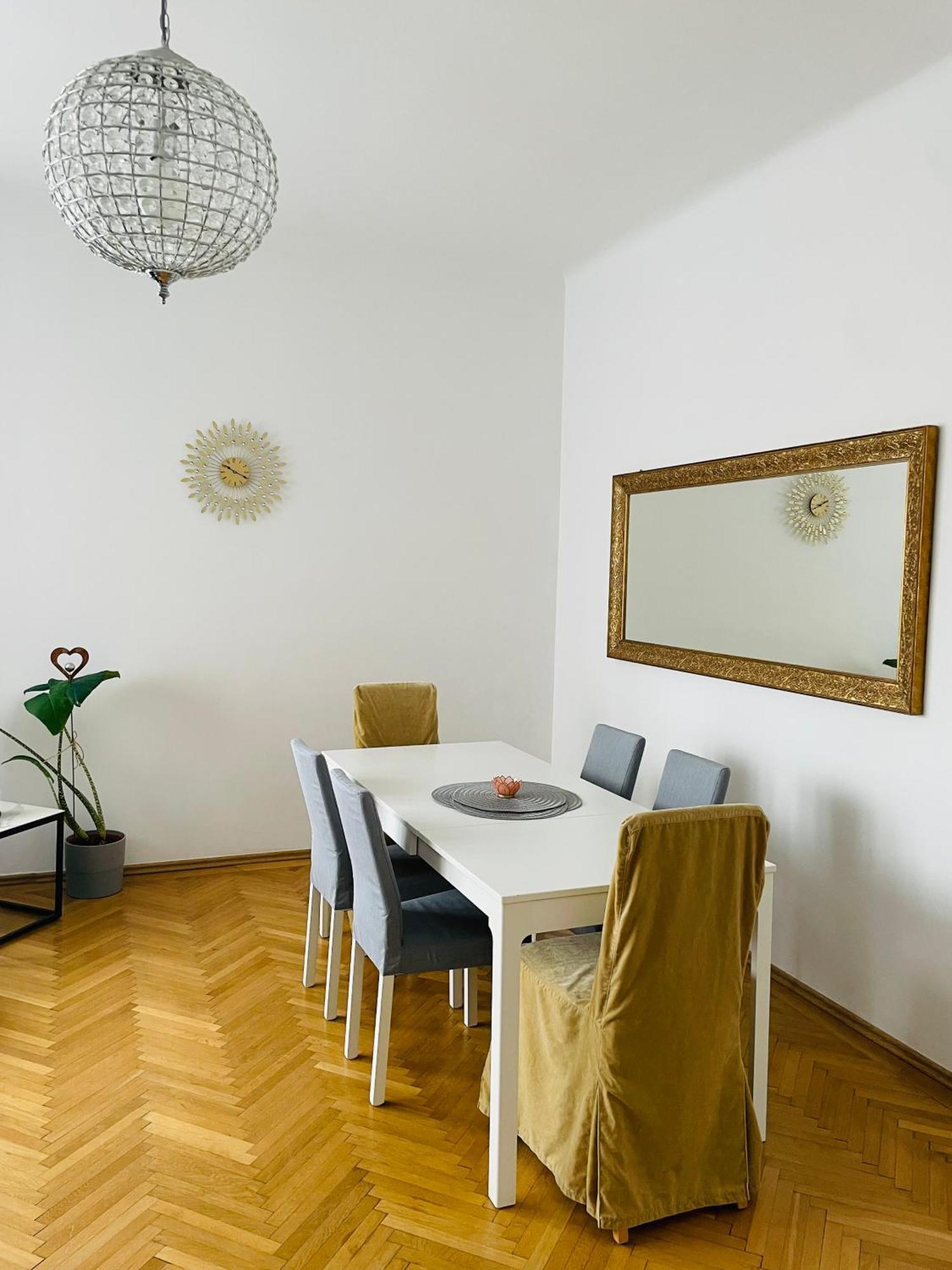 Blue Church Views - Central, Quiet, Bright - 4Th Floor Corner Apartment 125M2 Bratislava Eksteriør billede