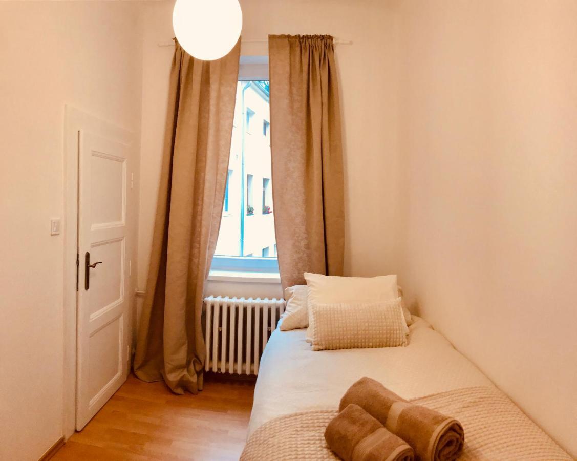 Blue Church Views - Central, Quiet, Bright - 4Th Floor Corner Apartment 125M2 Bratislava Eksteriør billede